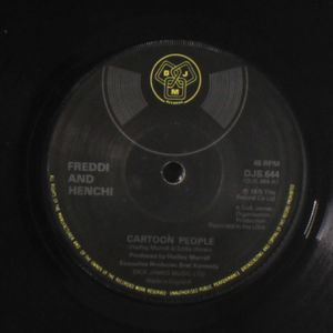 FREDDI & HENCHI