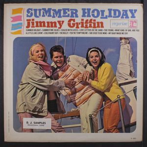 JIMMY GRIFFIN