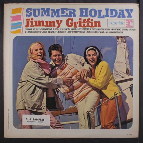 JIMMY GRIFFIN