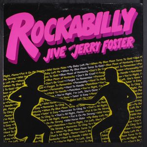 JERRY FOSTER