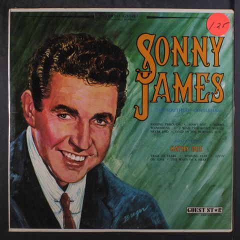SONNY JAMES/KATHY DEE