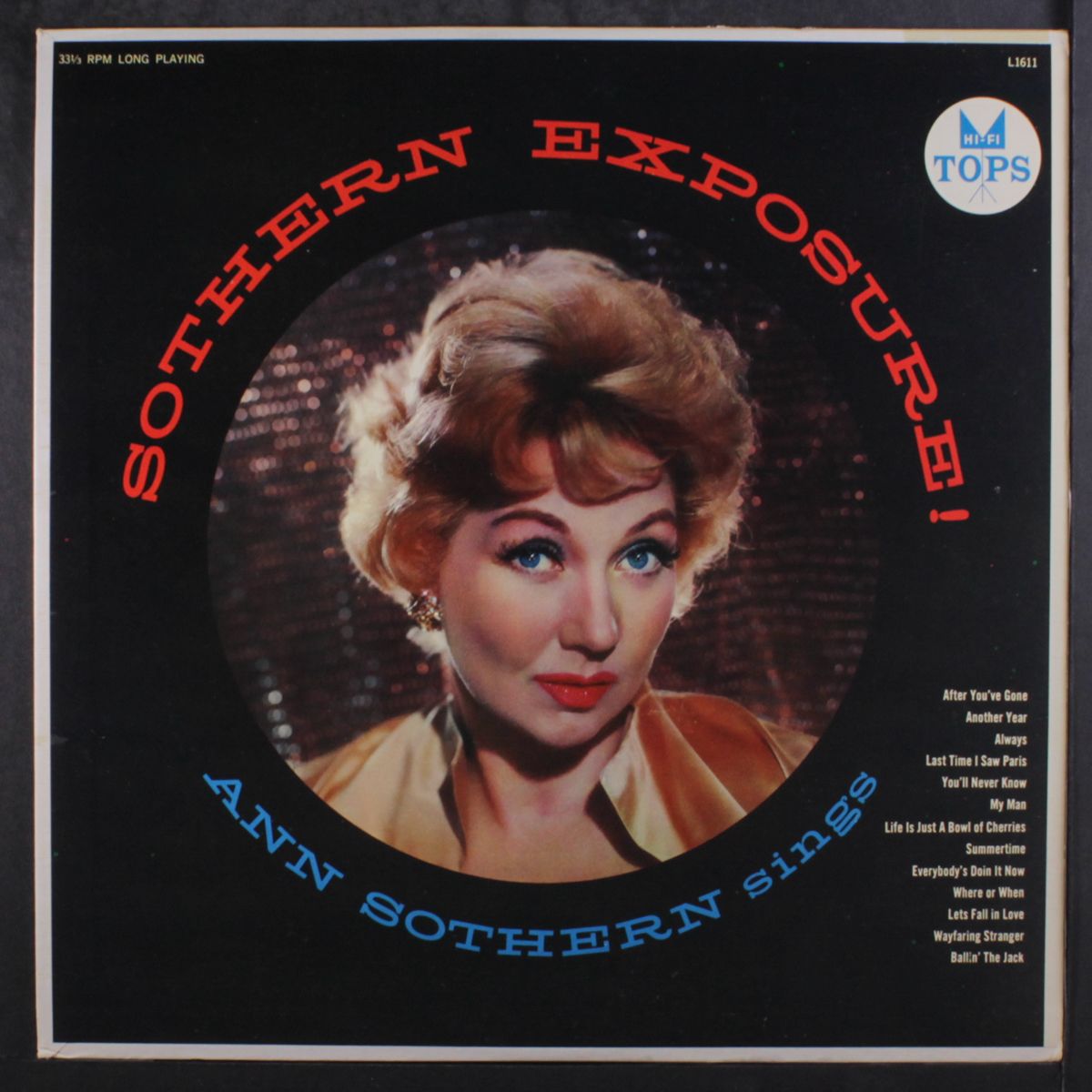 sothern exposure! by ANN SOTHERN