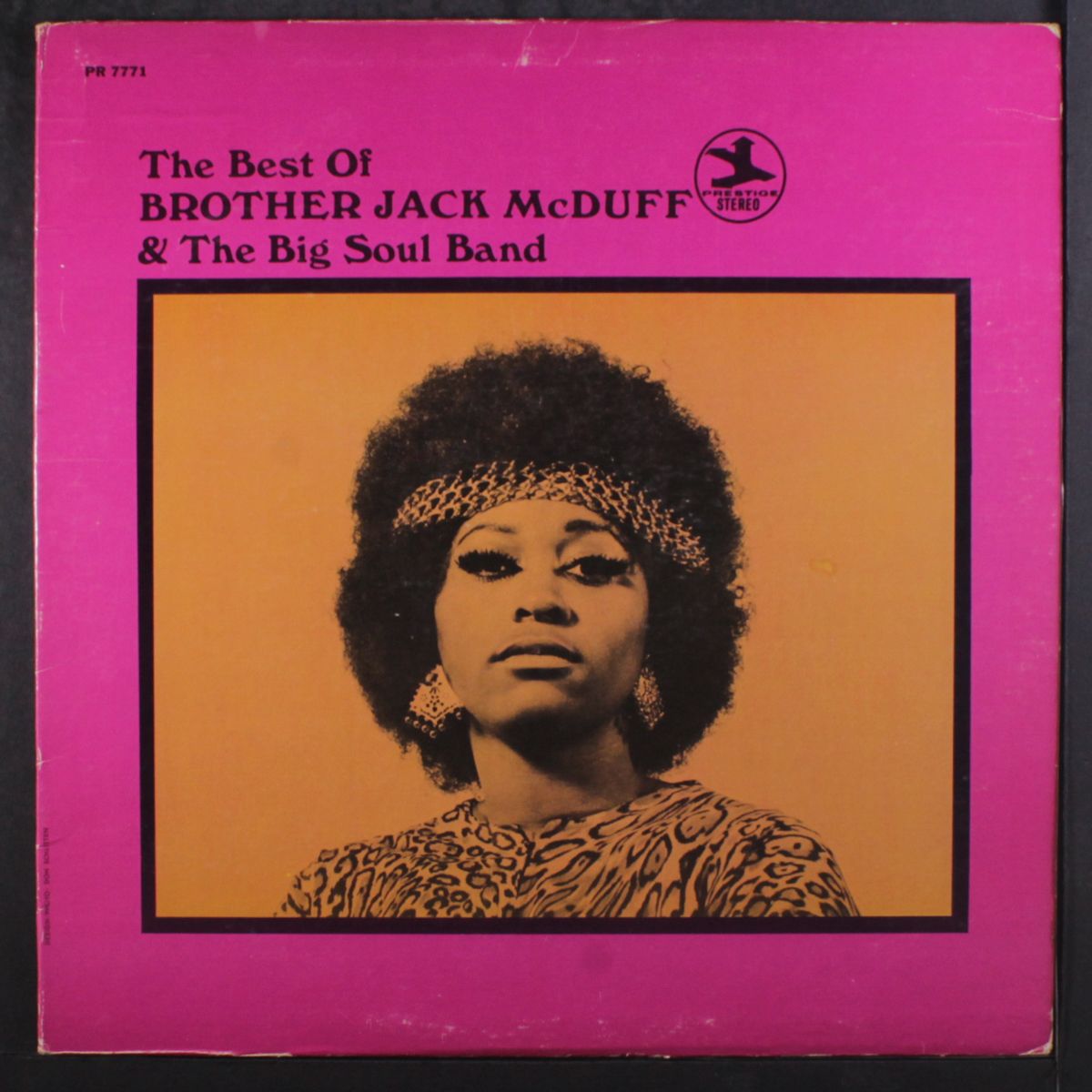 best of by BROTHER JACK MCDUFF