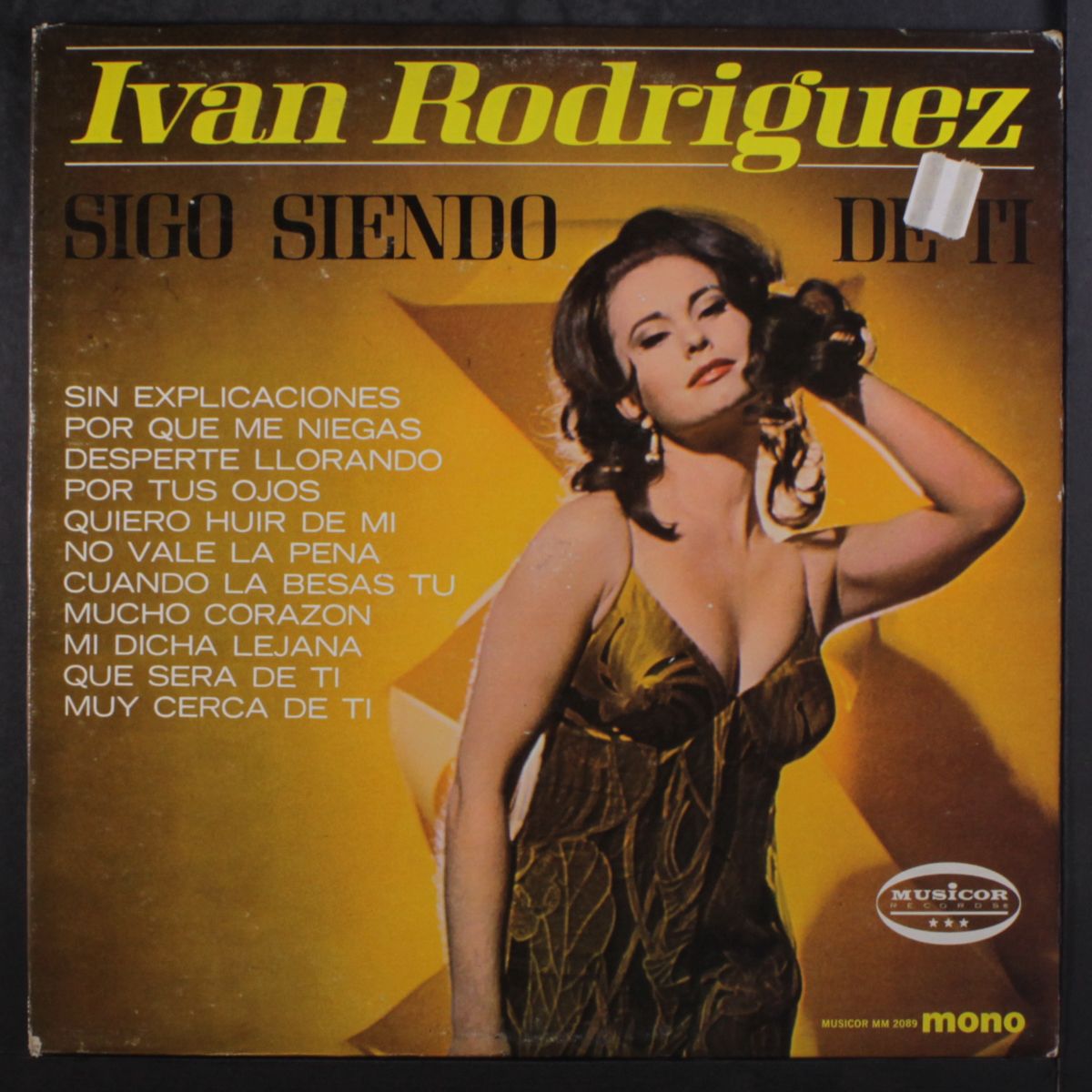 sigo siendo by IVAN RODRIGUEZ