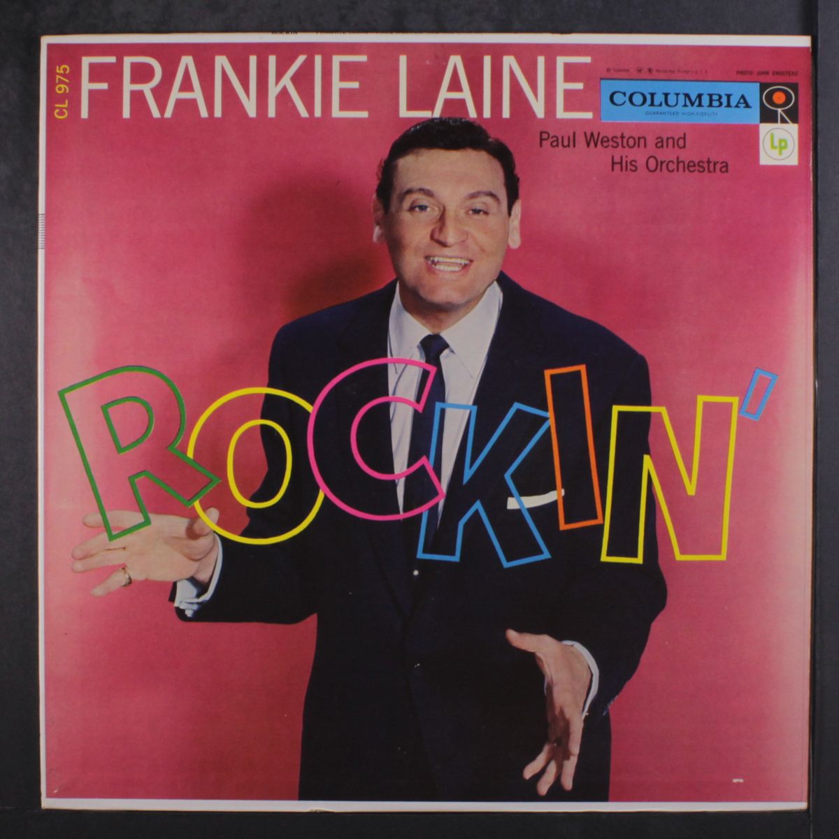 rockin' by FRANKIE LAINE