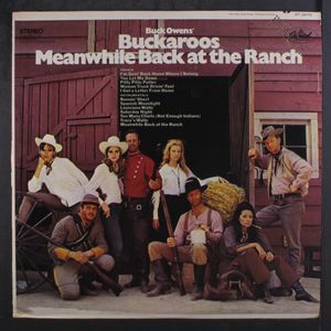 BUCKAROOS