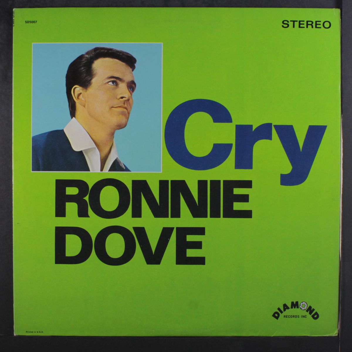 cry by RONNIE DOVE
