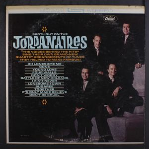 JORDANAIRES