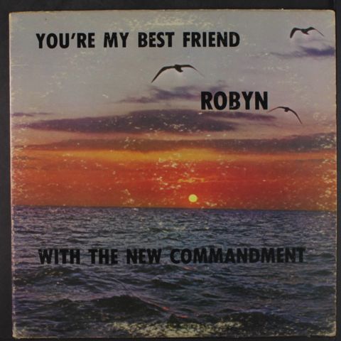 ROBYN W/ NEW COMMANDMENT