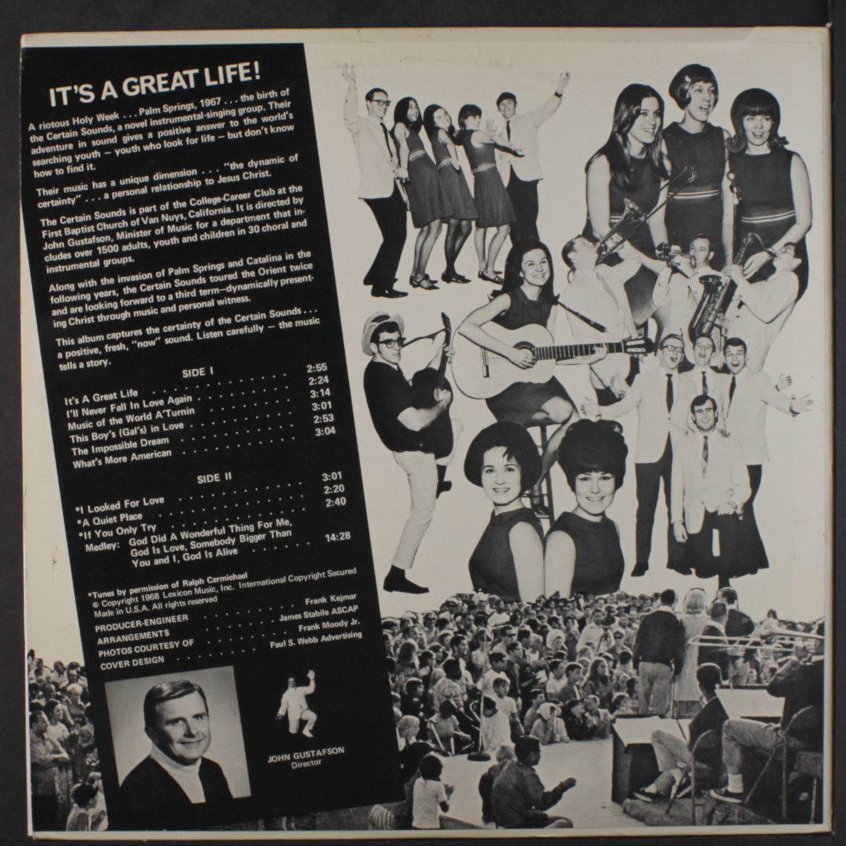it's a great life by CERTAIN SOUNDS