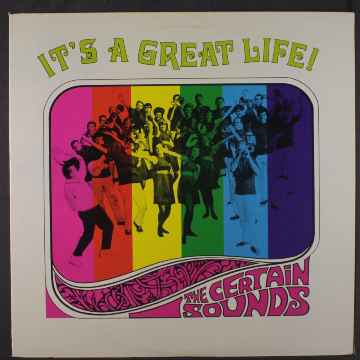 it's a great life by CERTAIN SOUNDS