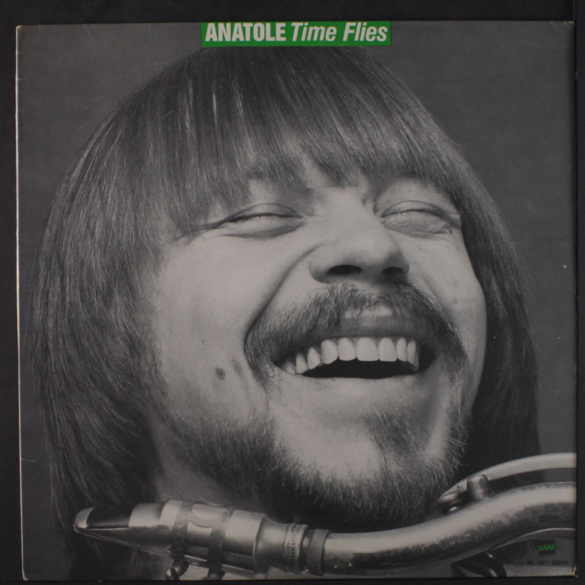 time flies by ANATOLE