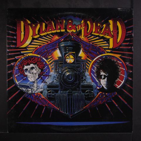 BOB DYLAN & GRATEFUL DEAD