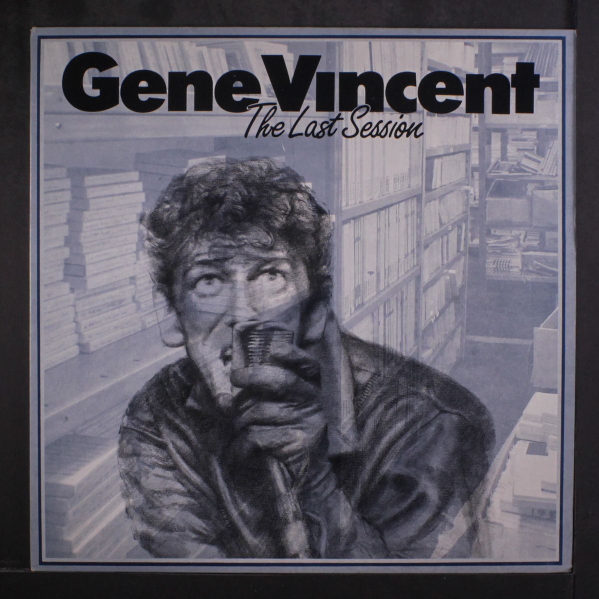 the last session by GENE VINCENT