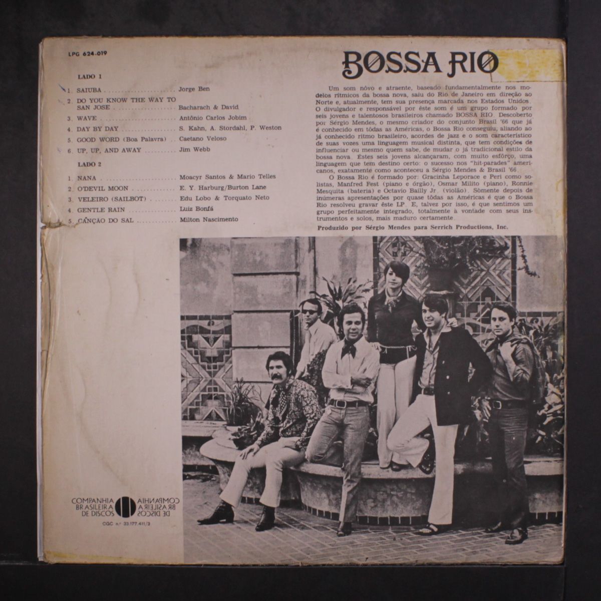 bossa rio by BOSSA RIO