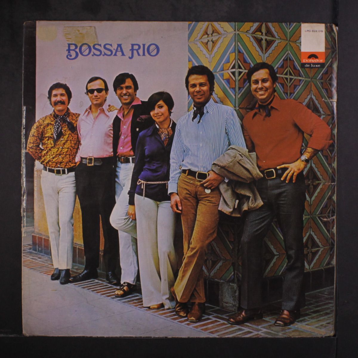 bossa rio by BOSSA RIO