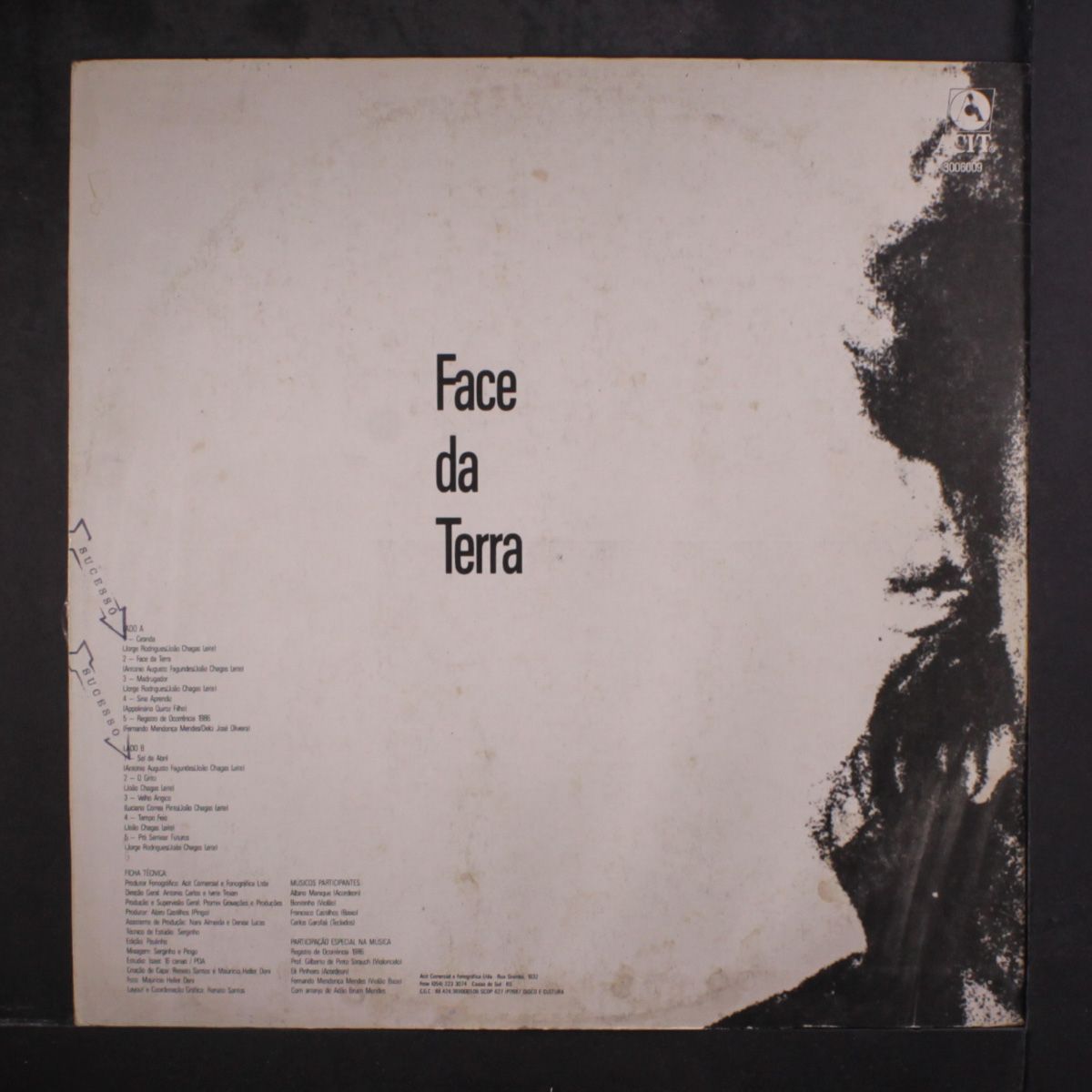 face da terra by JOAO CHAGAS LEITE