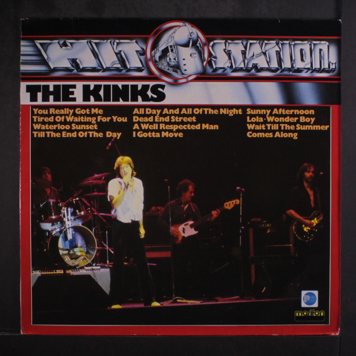 hit station by KINKS