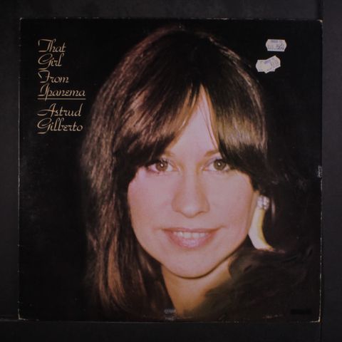ASTRUD GILBERTO