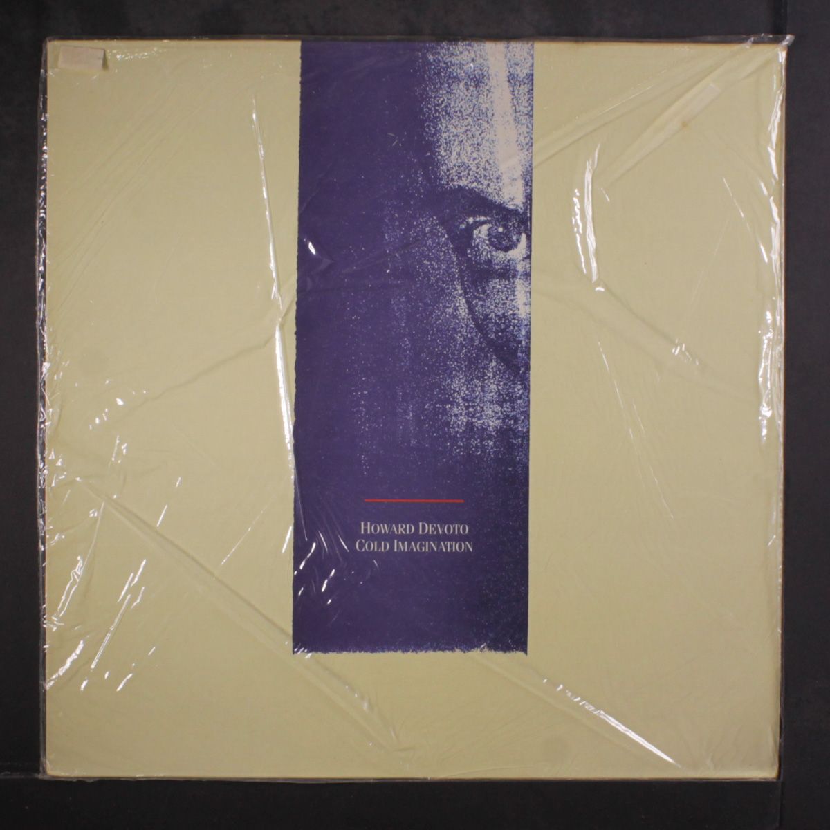 cold imagination by HOWARD DEVOTO