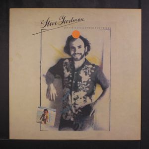STEVE GOODMAN