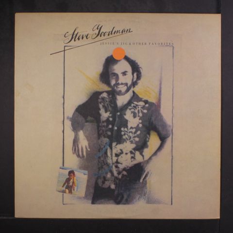 STEVE GOODMAN