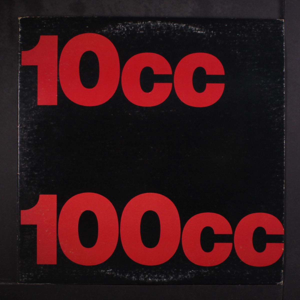 100 cc by 10 CC