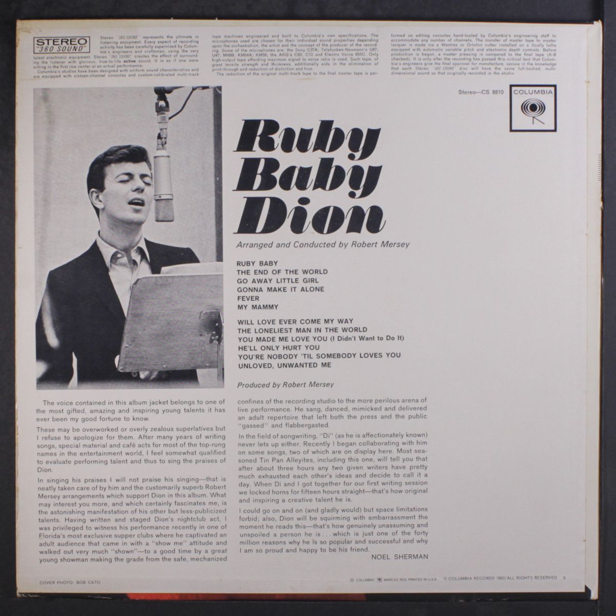 ruby baby by DION