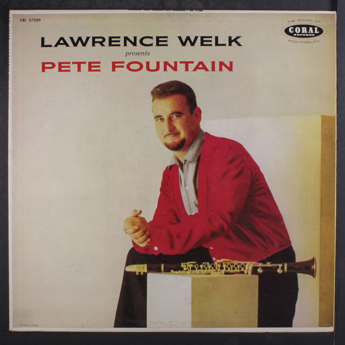 lawrence welk presents by PETE FOUNTAIN
