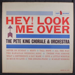 PETE KING CHORALE