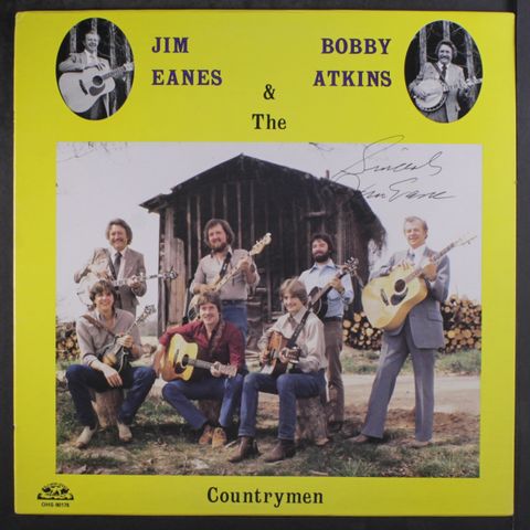 JIM EANES & BOBBY ATKINS