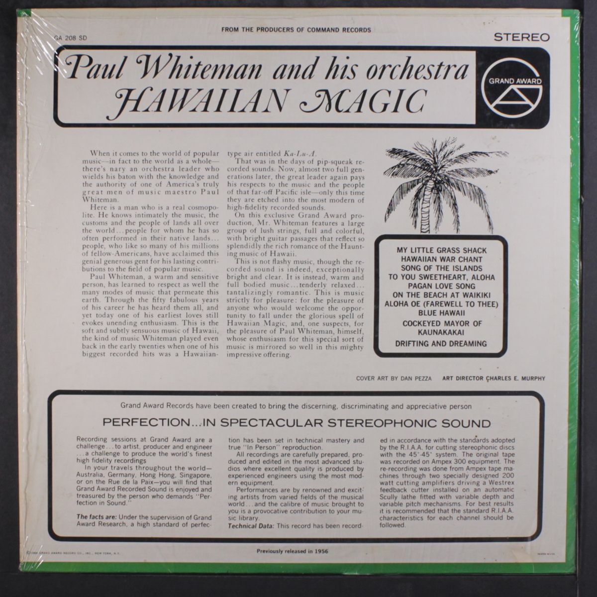 hawaiian magic by PAUL WHITEMAN