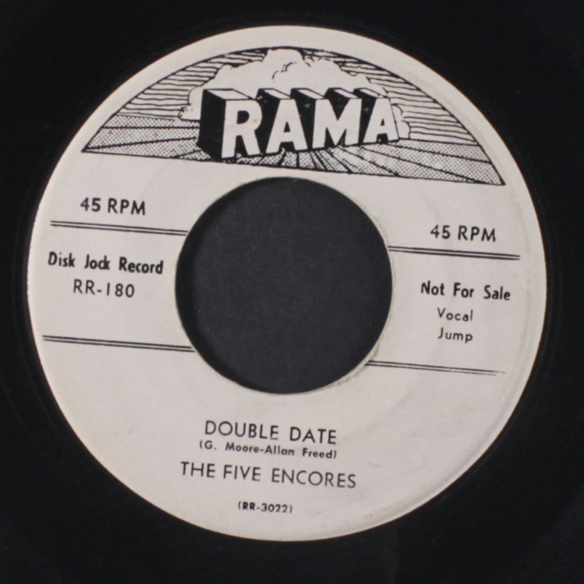 double date / whistlin' willie by FIVE ENCORES
