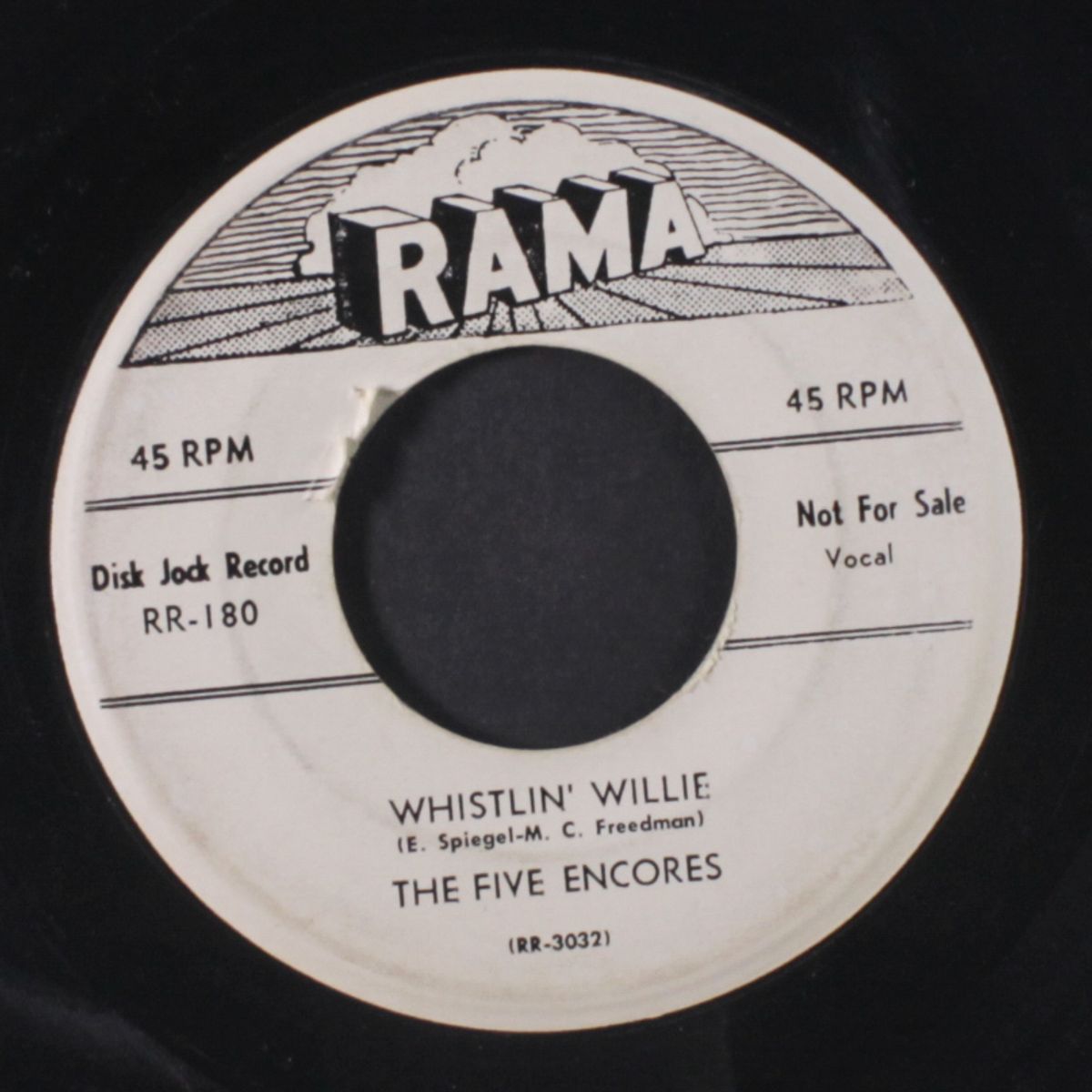 double date / whistlin' willie by FIVE ENCORES