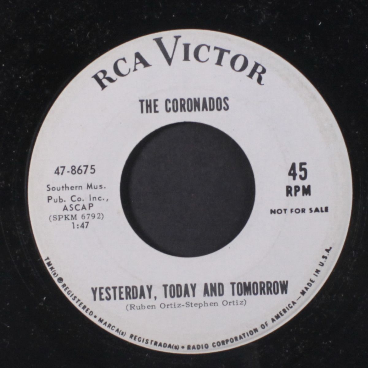 cu cu rru cu cu paloma / yeserday, today and tomorrow by CORONADOS