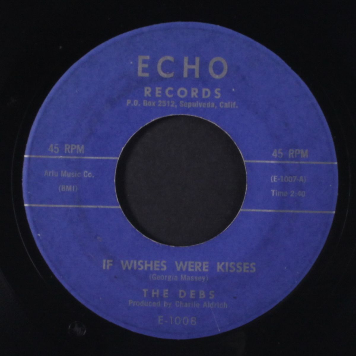 muchacha cha-cha / if wishes were kisses by DEBS
