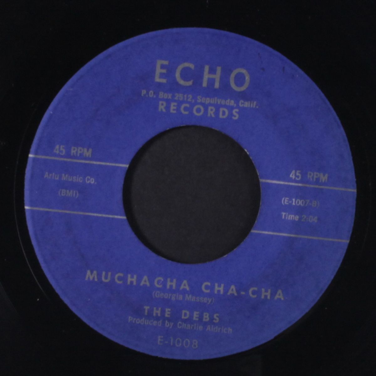 muchacha cha-cha / if wishes were kisses by DEBS