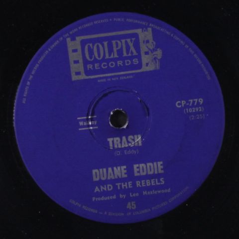 DUANE EDDIE