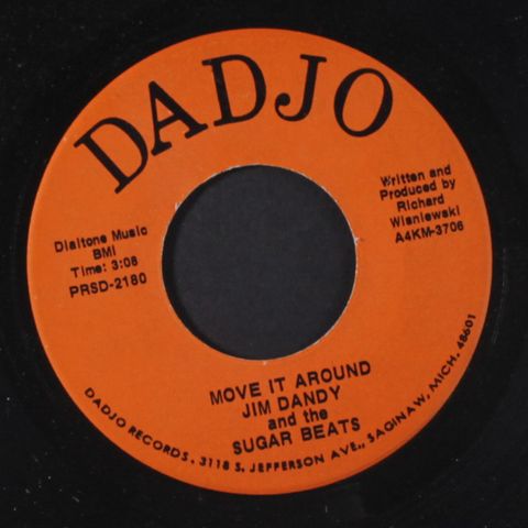 JIM DANDY