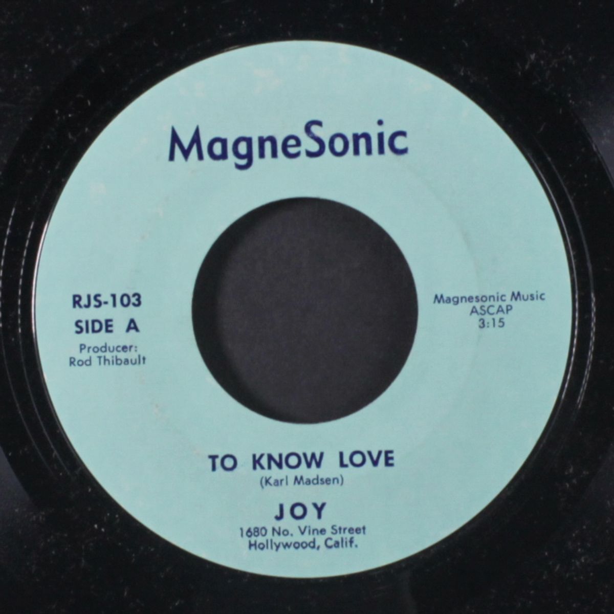 golden windows / to know love by JOY