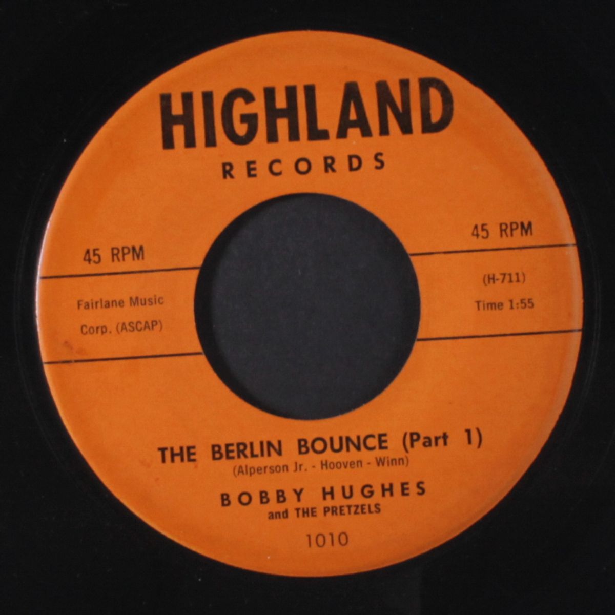 the berlin bounce / part 2 by BOBBY HUGHES