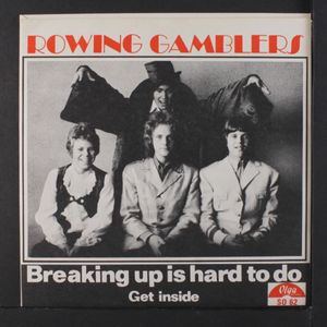 ROWING GAMBLERS