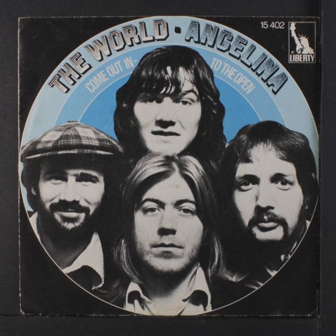 THE WORLD