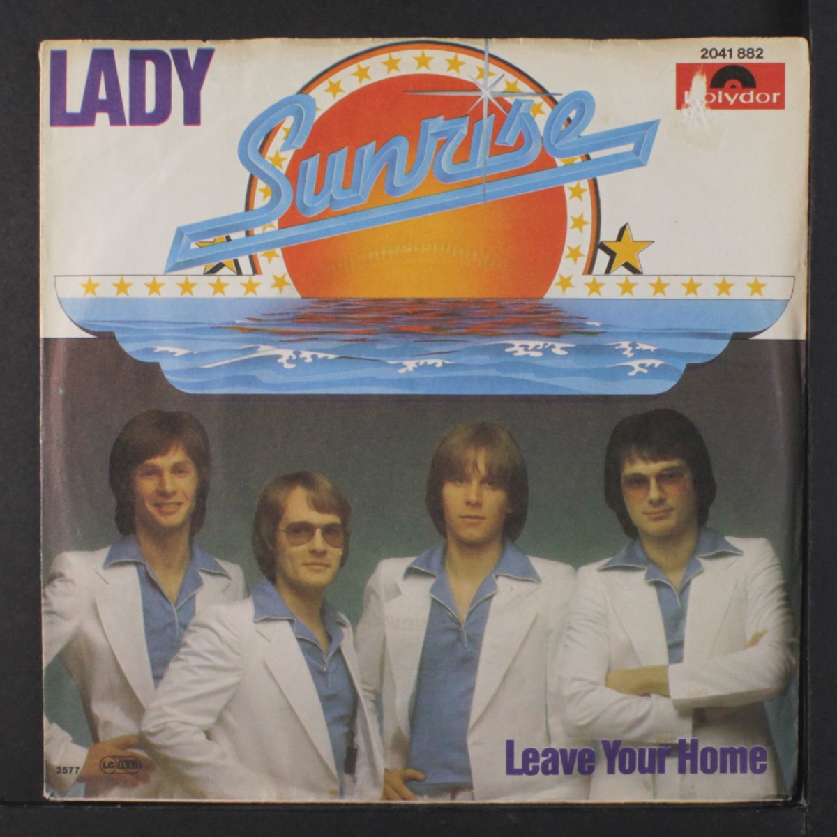 lady / leave your home by SUNRISE