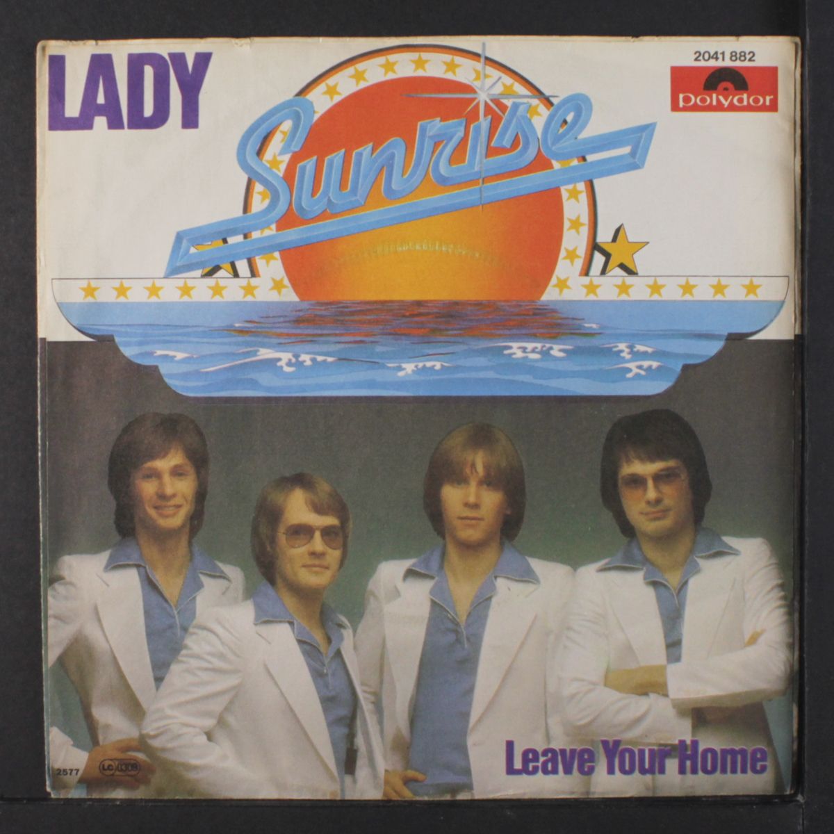 lady / leave your home by SUNRISE