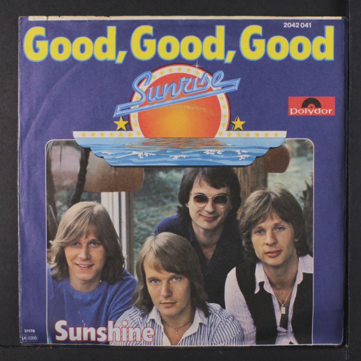 good, good, good / sunshine by SUNRISE