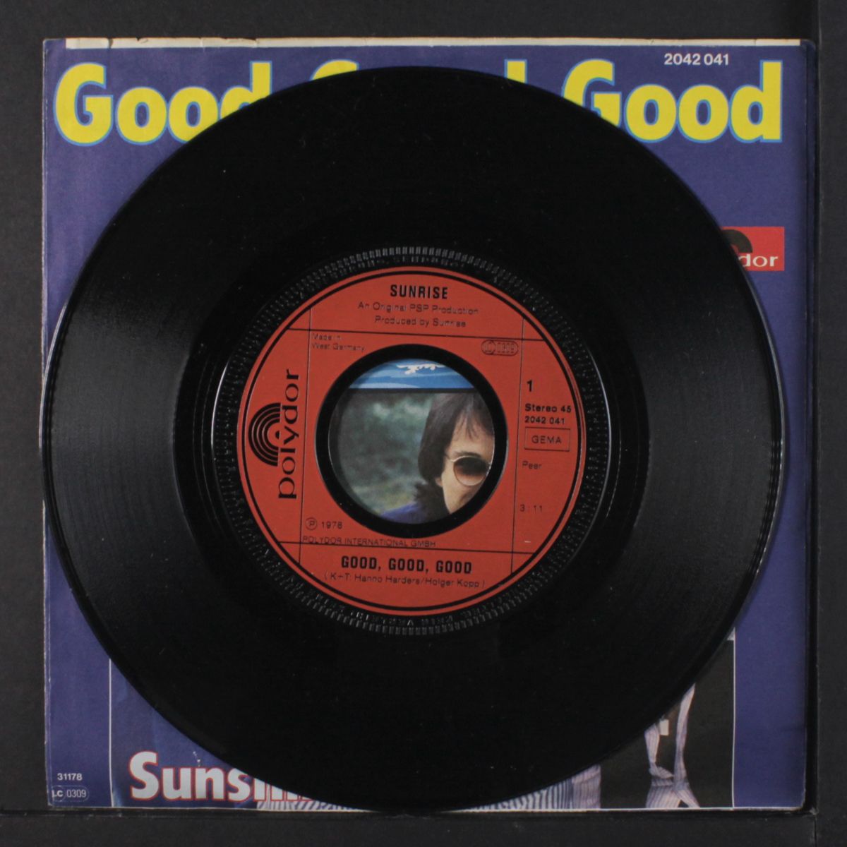 good, good, good / sunshine by SUNRISE