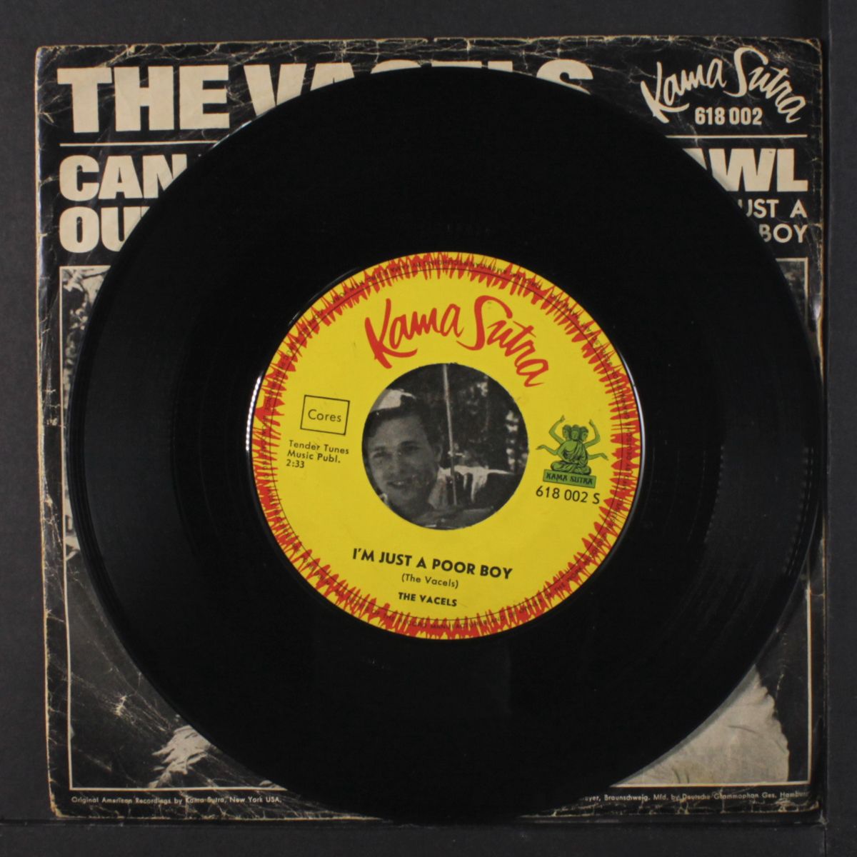 can you please crawl out your window / i'm just a poor boy by VACELS