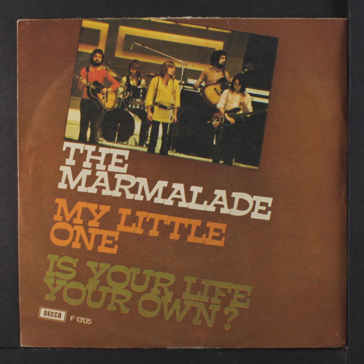 my little one / is your life your own by MARMALADE