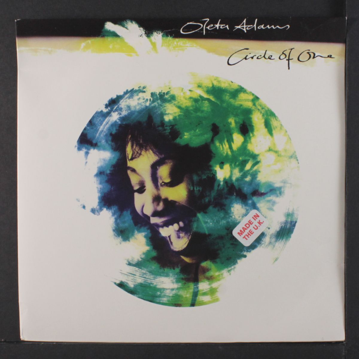 circle of one / think again by OLETA ADAMS